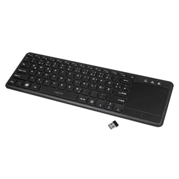 LogiLink ID0188 Keyboard Rf Wireless Qwertz ID0188