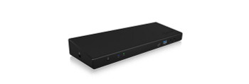 ICY BOX IB-DK2244AC Wired Usb 3.2 Gen 1 3.1 Gen IB-DK2244AC