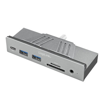 LogiLink UA0347 Interface Hub Usb 3.2 Gen 1 UA0347