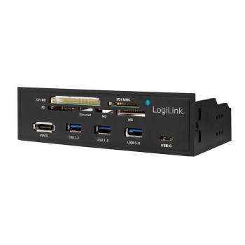 LogiLink UA0341 Card Reader Sata Internal UA0341