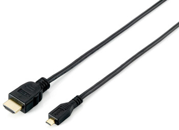 Equip 119308 Hdmi 1.4 To Micro Hdmi Cable. 119308