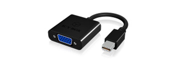 ICY BOX IB-AC539 Vga D-Sub Mini Displayport IB-AC539
