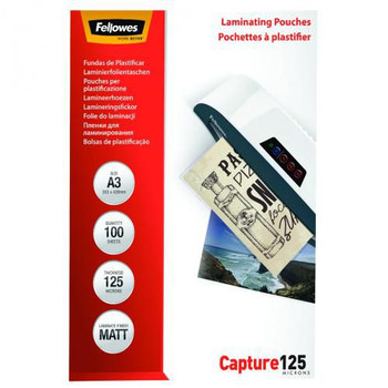 Fellowes 5328601 Lamination Film A3 100 PcS 5328601