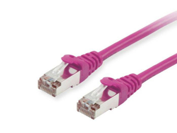 Equip 605552 Cat.6 S/Ftp Patch Cable. 605552