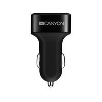 Canyon CNE-CCA06B Mobile Device Charger Black CNE-CCA06B