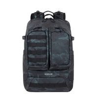 Rivacase 7661 NAVY CAMO Sherwood Backpack Rucksack 7661 NAVY CAMO