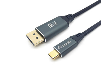 Equip 133421 Usb-C To Displayport Premium 133421