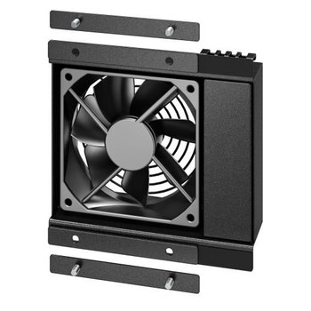 APC ER7FANTRAY Rack Cooling Equipment Black ER7FANTRAY