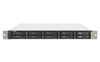 QNAP TS-H1090FU-7302P-128G Ts-H1090Fu Nas Rack 1U TS-H1090FU-7302P-128G