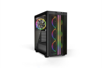 be quiet! BGW43 Pure Base 500 Fx Black Midi BGW43 be quiet! BGW43 Pure Base 500 Fx Black Midi BGW43