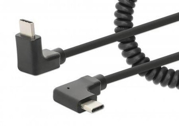 Manhattan 356213 Usb-C To Usb-C Cable. 1M. 356213
