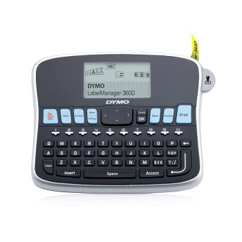 DYMO S0879490 Labelmanager 360D Label S0879490 DYMO S0879490 Labelmanager 360D Label S0879490