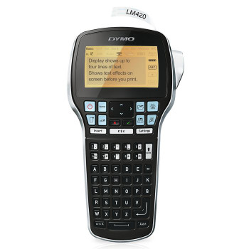 DYMO S0915490 Labelmanager T 420P Abc  S0915490 DYMO S0915490 Labelmanager T 420P Abc  S0915490