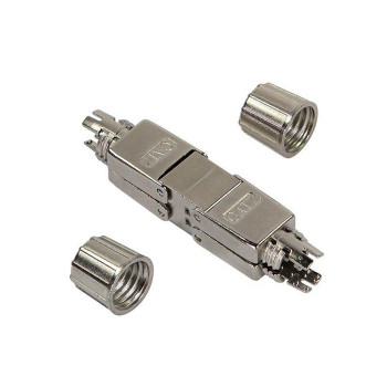 LogiLink MP0057 Wire Connector Cat.6A. Cat.7. MP0057