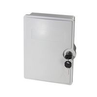 LogiLink FB124E Terminal Block Light Grey FB124E