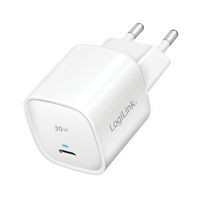 LogiLink PA0279 Mobile Device Charger White PA0279