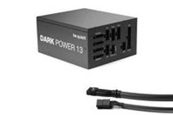 be quiet! BN335 Dark Power 13 Power Supply BN335 be quiet! BN335 Dark Power 13 Power Supply BN335
