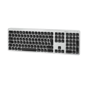 LogiLink ID0206 Keyboard Bluetooth Grey ID0206