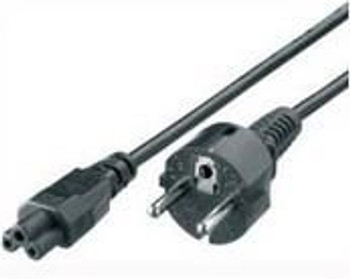 Equip 112150 High Quality Power Cord. C5 112150