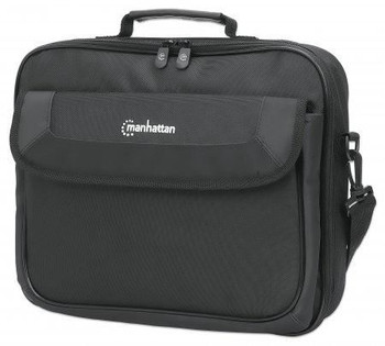Manhattan 439985 Cambridge Laptop Bag 14.1". 439985