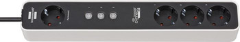 Brennenstuhl 1153240626 Power Extension 1.5 M 4 Ac 1153240626