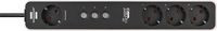 Brennenstuhl 1153240626 Power Extension 1.5 M 4 Ac 1153240626