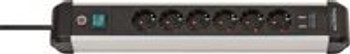 Brennenstuhl 1391030610 Power Extension 3 M 6 Ac 1391030610