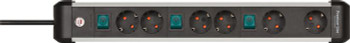 Brennenstuhl 1391030601 Power Extension 3 M 6 Ac 1391030601