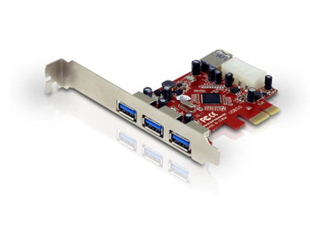 Conceptronic C4USB3EXI PCI EXPRESS CARD 4-PORT USB 3. C4USB3EXI