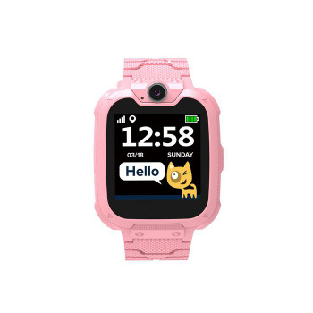 Canyon CNE-KW31RR Tony 3.91 Cm 1.54" Lcd Pink CNE-KW31RR