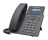 Grandstream GRP2601P Ip Phone Black 2 Lines Lcd GRP2601P