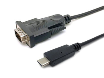 Equip 133392 Usb-C To Serial Db9 Cable. 133392