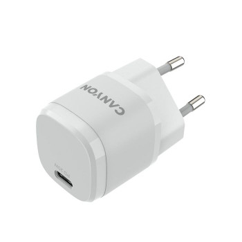 Canyon CNE-CHA20W05 Mobile Device Charger White CNE-CHA20W05