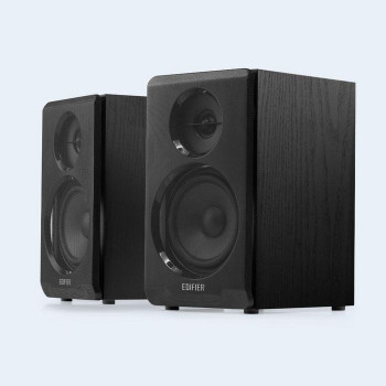 Edifier R33BT Loudspeaker Black Wired & R33BT