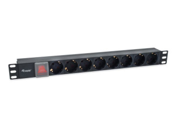 Equip 333286 8-Outlet German Power 333286