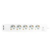 LogiLink LPS249U Power Extension 1.5 M 5 Ac LPS249U