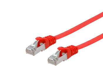 Equip 607627 Cat.6A U/Ftp Flat Patch 607627