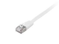 Equip 607611 Cat.6A U/Ftp Flat Patch 607611