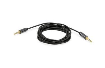 Equip 147083 Audio Cable 2.5 M 3.5Mm Black 147083