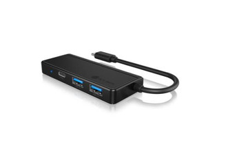 ICY BOX IB-HUB1423CR-C3 Interface Hub Usb 3.2 Gen 1 IB-HUB1423CR-C3