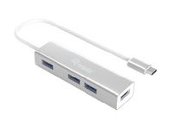 Equip 128958 Usb-C To 4-Port Usb 3.0 Hubs 128958