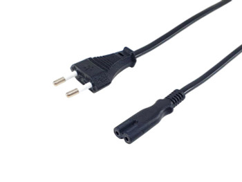 Equip 112161 Power Cable Black 3 M Power 112161
