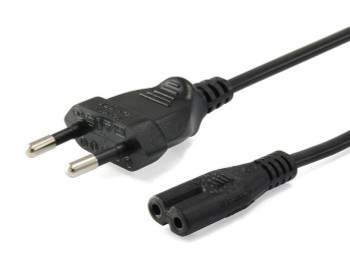 Equip 112161 Power Cable Black 3 M Power 112161