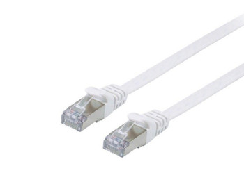 Equip 607617 Cat.6A U/Ftp Flat Patch 607617
