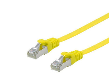 Equip 607662 Cat.6A U/Ftp Flat Patch 607662