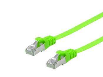 Equip 607646 Cat.6A U/Ftp Flat Patch 607646