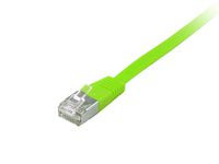 Equip 607646 Cat.6A U/Ftp Flat Patch 607646
