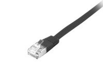 Equip 607696 Cat.6A U/Ftp Flat Patch 607696