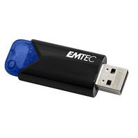 Emtec ECMMD32GB113 B110 Click Easy 3.2 Usb Flash ECMMD32GB113
