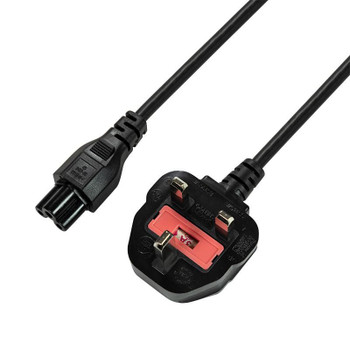 LogiLink CP120 Power Cable Black 1.8 M Bs CP120
